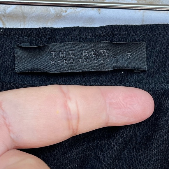 The Row Pull On Pants Women's Size Small Stretch - Picture 3 of 8